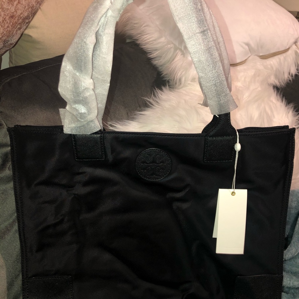 NEW WITH TAGS TORY BURCH NEVER-USED ELLA PACKABLE TOTE